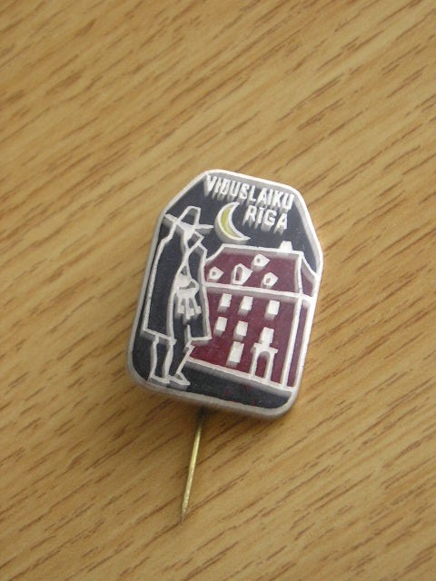 M3 N2 83 - insigna - orase - Riga