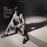 Vinil Eric Carmen &lrm;&ndash; Change Of Heart (VG+)