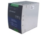 Alimentator pulsatoriu pentru şină DIN 480W 24VDC 20A