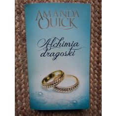 AMANDA QUICK - ALCHIMIA DRAGOSTEI