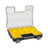 Stanley 1-97-519 Organizator Fatmax cu inchidere plastic 44.6x7.4x35.7cm - 3253561975196