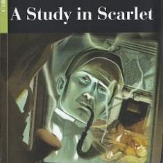 A Study in Scarlet - Arthur Conan Doyle