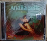 Analia Selis , cd sigilat cu muzică latino