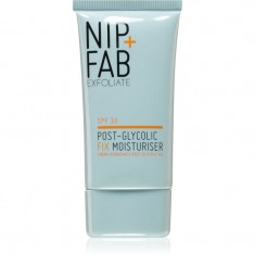 NIP+FAB Post-Glycolic Fix cremă hidratantă SPF 30 40 ml