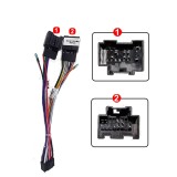 Cablaj Adaptor Chevrolet Epica (2007-2012) pentru Navigatii multimedia Android -