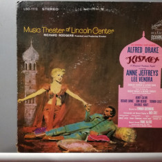 Kismet – Original Cast Music Theater of Lincoln Center(1965/RCA/USA) - VINIL/NM+