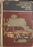MANUALUL LACATUSULUI MECANIC AUTO-GH. FRATILA, E. NEGRUS, N. CHIMU-248296