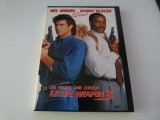 Lethal weapon 3, DVD, Engleza