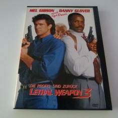 Lethal weapon 3