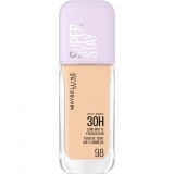 Fond de ten SuperStay 30H Lumi Matte 98, 35ml, Maybelline
