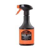 Spray 2 in 1 ingrijire curatare piele Pharmakas, 500ml, pentru cizme calarie, fraie, seii