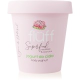 Fluff Superfood Watermelon iaurt de corp Rice Protein &amp; Coconut Oil 180 ml