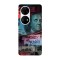 Husa compatibila cu Huawei P50 Pro model Money, Silicon, TPU, Viceversa