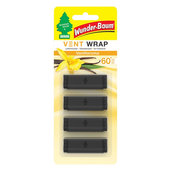 Odorizant Auto Vent Wunder-Baum Vanilla