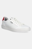 HUGO sneakers Morrie culoarea alb, 50535849