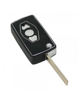 Carcasa cheie tip briceag Bmw, cu 3 butoane foto