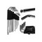 Set imbus, chei hexagonale, 1.5 - 10mm, 10 piese, Asta