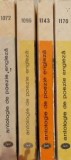 Antologie Poezie Engleza (4 vol) - de la inceputuri pana azi. Carte beletristica