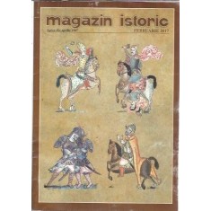 Magazin istoric - februarie 2017