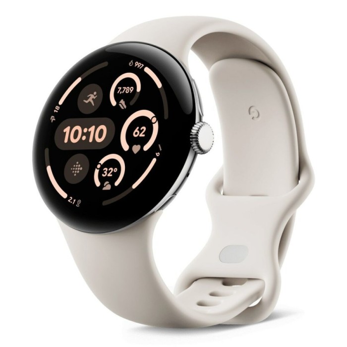 Smartwatch Google GA05283-DE Alb 1,4&quot; 45 mm