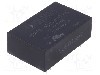 Convertor de tensiune, DC-DC, intrare 18...75V DC, iesire 15V DC, putere 6W, AIMTEC - AM6TW-4815SH30-NZ