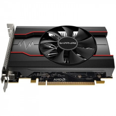 Placa video Sapphire Radeon RX 550 PULSE 4GB DDR5 128-bit