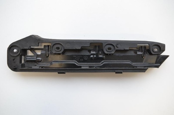 Suport bara de protecție dreapta față VW TOURAN 1T1, 1T2 2004 OEM: 1T0807936,1T0807050 1777586