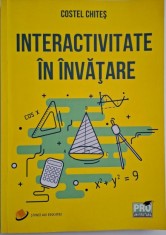 Interactivitate in invatare &ndash; Costel Chites