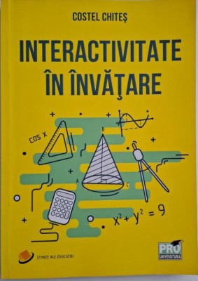 Interactivitate in invatare &amp;ndash; Costel Chites foto