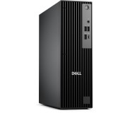 Desktop Business DELL Pro QCS1250 Intel Core Ultra 5 235, 8GB DDR5 RAM, 512GB SSD, Linux Black
