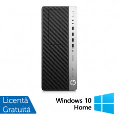 PC Refurbished HP 800 G4 Tower, Intel Core i5-8500 3.00GHz, 8GB DDR4, 480GB SSD + Windows 10 Home NewTechnology Media foto