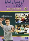 Adelante con la ESO / Go ahead with ESO: Materiales para el aprendizaje de la lengua por contenidos. Niveles A1 y A2 | Victor J. Armas, Nilda Perera,