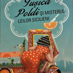 Tusica Poldi si misterul leilor sicilieni