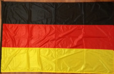 Steag - GERMANIA (dimensiuni mari) foto