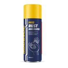 Spray Degripant si Antirugina MANNOL Rust Dissolver 9932, cu Bisulfura de Molibden, 450 ml