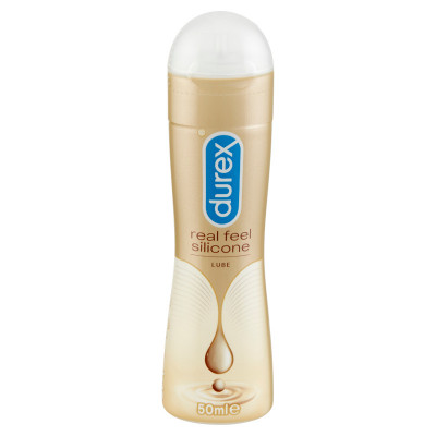 Lubrifiant Durex Real Feel, 50 ml foto