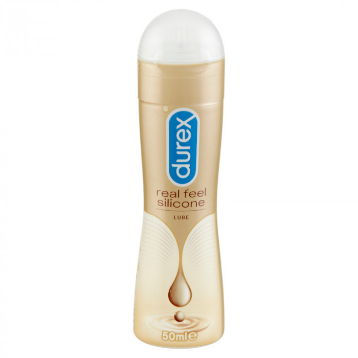 Lubrifiant Durex Real Feel, 50 ml