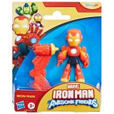Figurina Marvel, Iron Man And His Awesome Friends, 7,6 cm, G1467