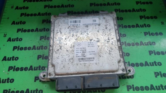 Calculator ecu Mercedes Sprinter 2 (2006-&gt;) [906] a6519000601