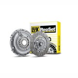 Kit ambreiaj VW Golf I (17), Golf II (19E, 1G1), Jetta I (16), Jetta II (19E, 1G2, 165) Motor 1.6 D, 1.6 TD, diam. 200 mm, OE TCK3309