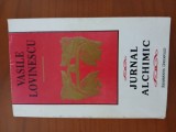Jurnal Alchimic-Vasile Lovinescu.