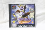 Joc Sony Playstation 1 PS1 - Spyro Year of the Dragon - complet PAL