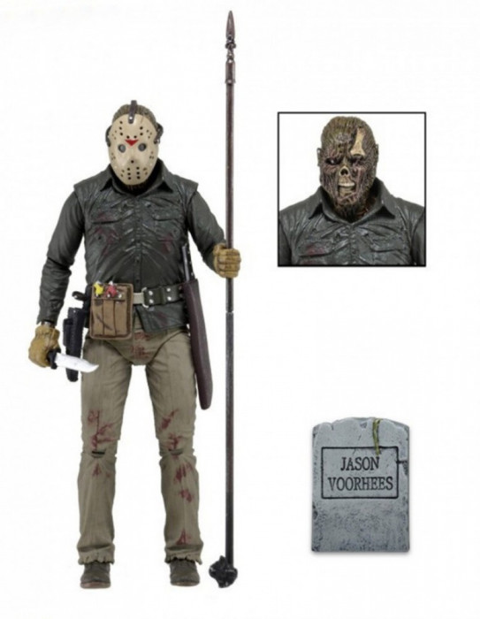 Figurina Jason Voorhees Friday the 13th 18 cm part VI