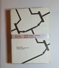 Circuite integrate analogice. Analiză și proiectare &ndash; Aut. Paul R. Gray, Robert G. Meyer, Ed. Tehnică, 1983