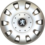 Capace Roti Kerime R16, Potrivite Jantelor de 16 inch, Pentru Peugeot, Model 401