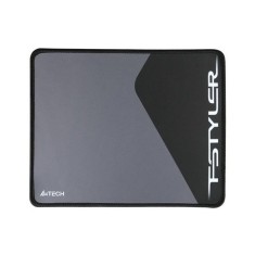 Mouse pad a4tech fp20-bk cauciuc si material textil 250 x 200 x 2 mm negru