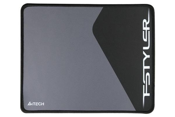 Mouse pad a4tech fp20-bk cauciuc si material textil 250 x 200 x 2 mm negru