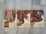 Sfarsit de capitol vol.1,2 si 3 de J.Galsworthy