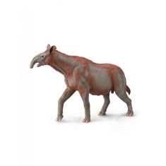 Figurina preistorica pictata manual Paraceratherium