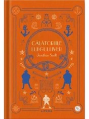 Calatoriile lui Gulliver/Jonathan Swift